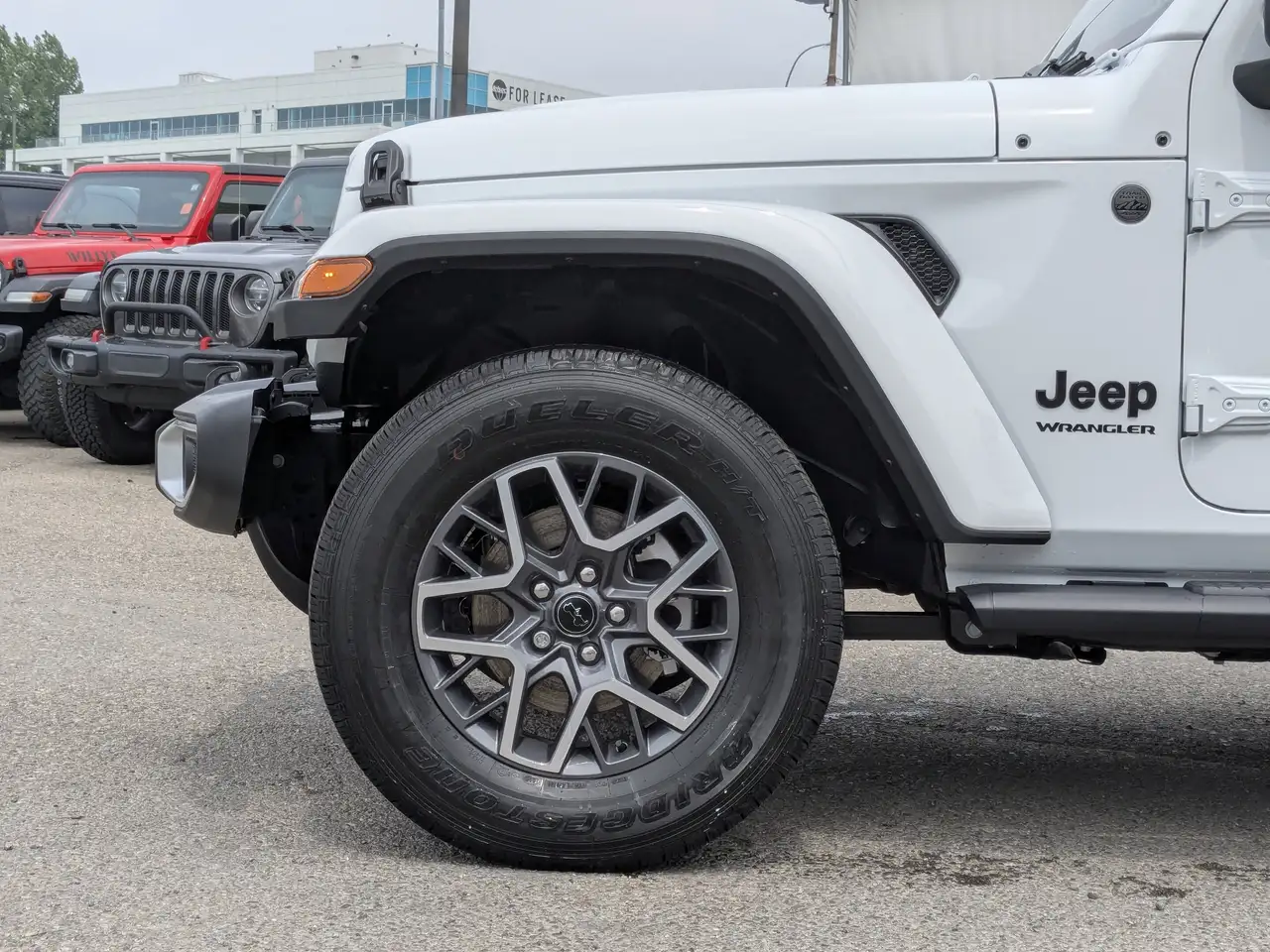 Jeep Wrangler снимка Jeep Wrangler
