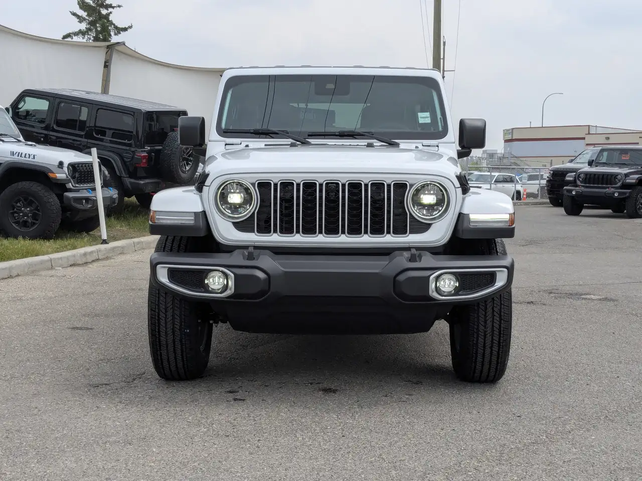 Jeep Wrangler снимка Jeep Wrangler