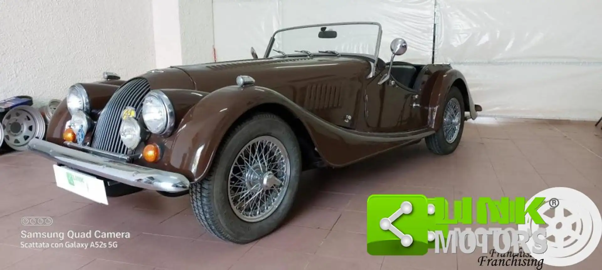 Morgan Other TWO SEATR Marrone - 1
