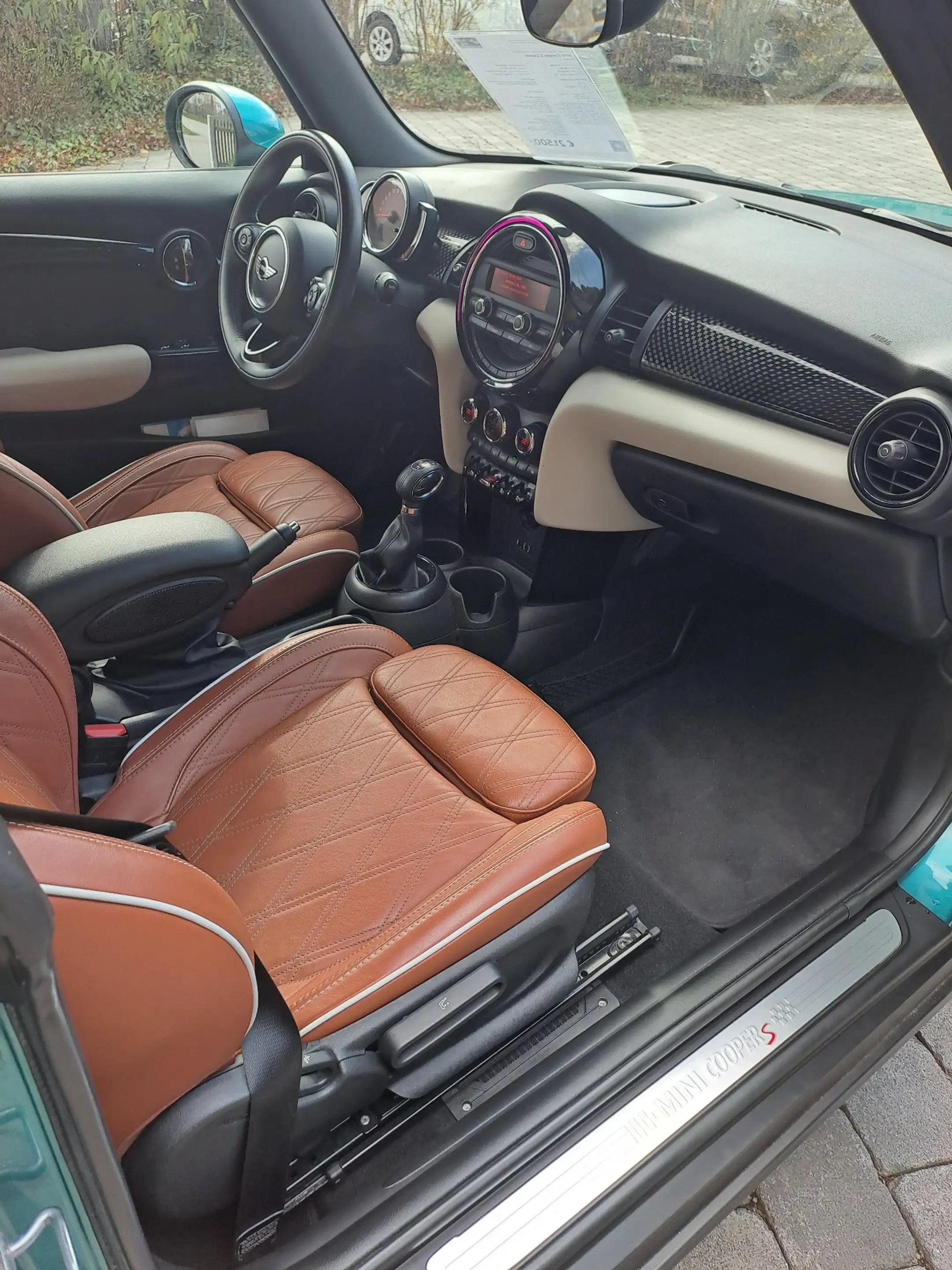 MINI Cooper S Cabrio Cooper S — photo 15