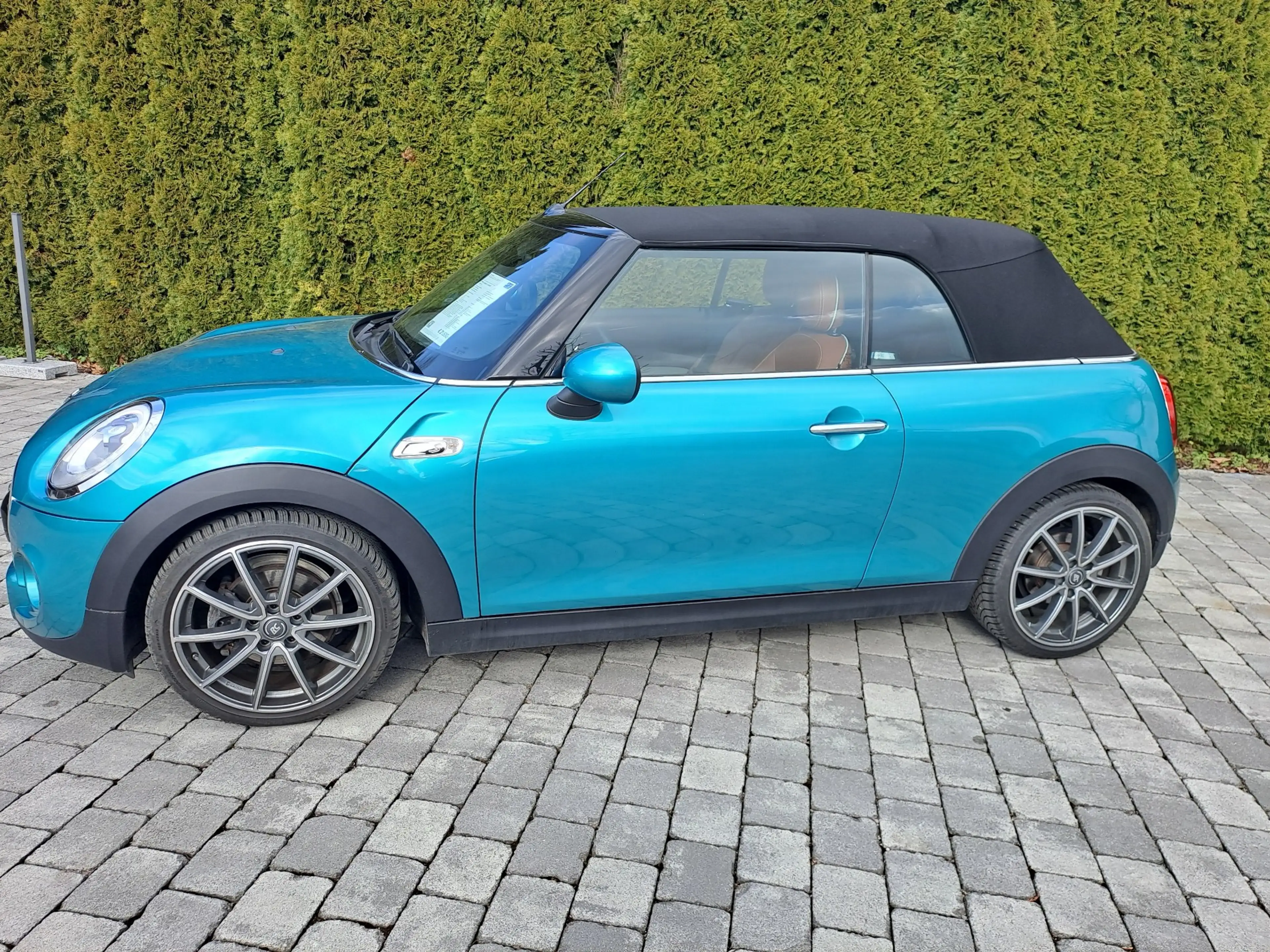 MINI Cooper S Cabrio Cooper S — photo 6