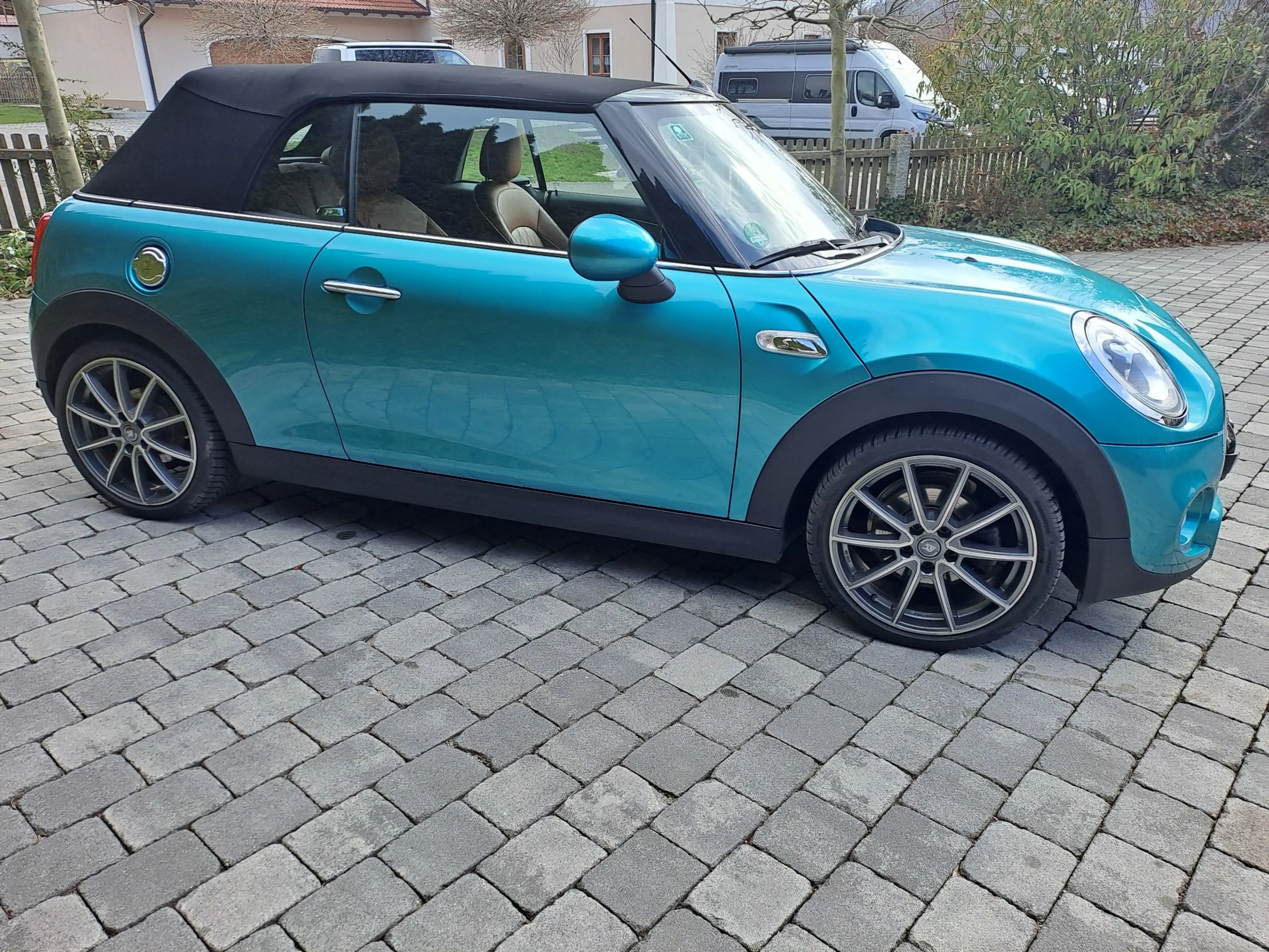 MINI Cooper S Cabrio Cooper S — photo 4