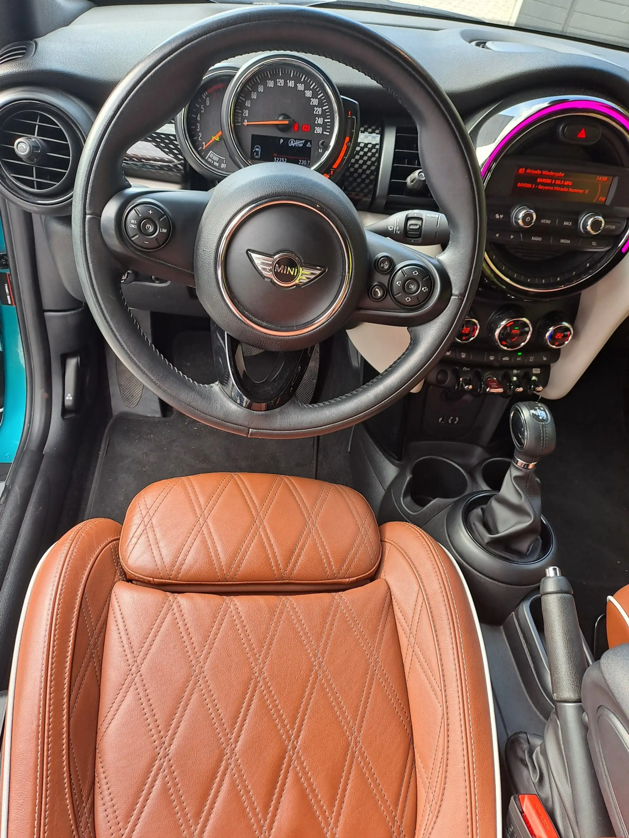 MINI Cooper S Cabrio Cooper S — photo 11