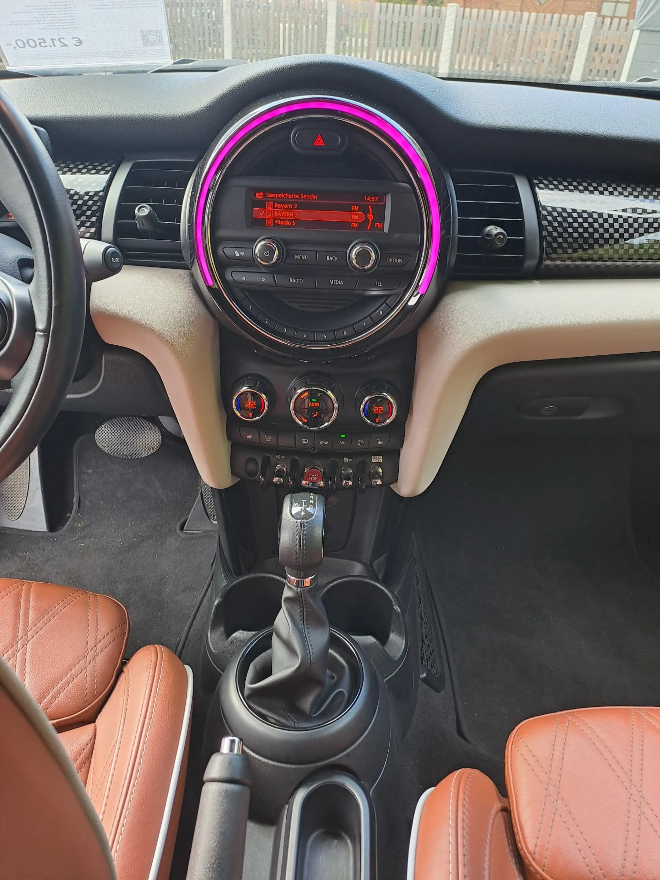 MINI Cooper S Cabrio Cooper S — photo 13
