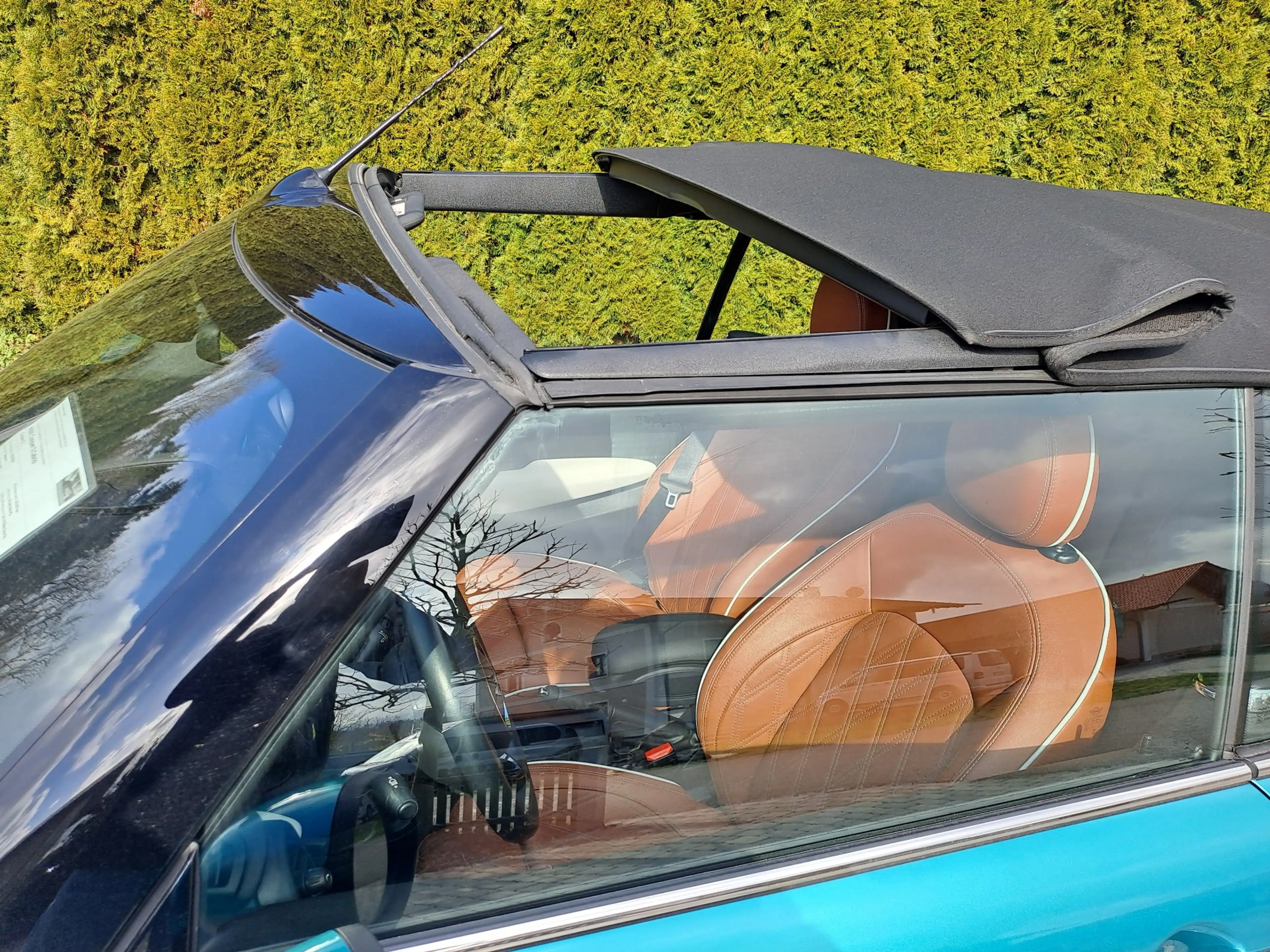 MINI Cooper S Cabrio Cooper S — photo 9