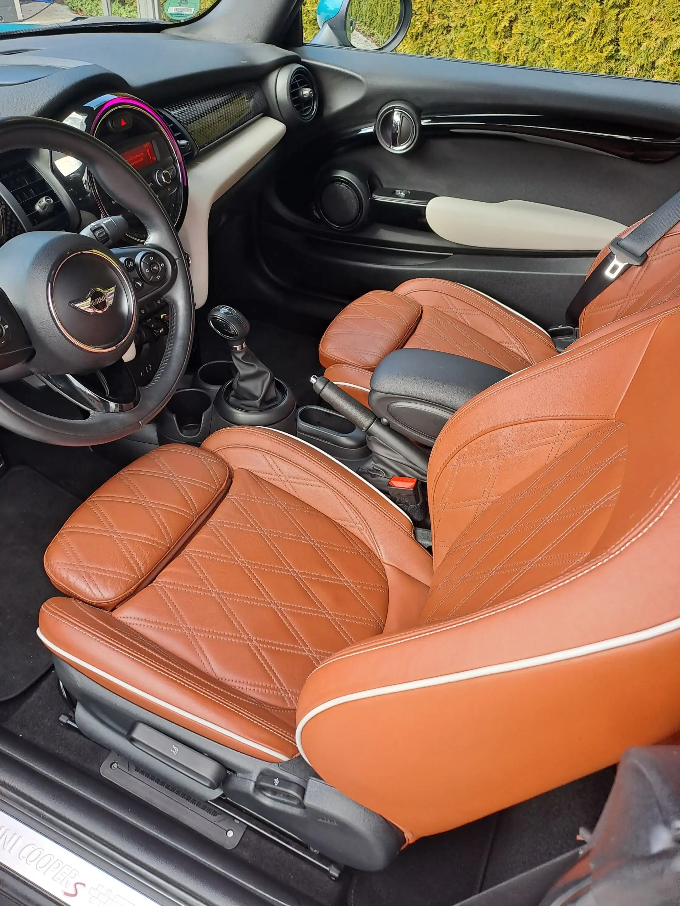 MINI Cooper S Cabrio Cooper S — photo 14