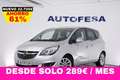 Opel Meriva 1.4 TWINPORT 120CV COSMO BA AUTO 5P # NAVY, CUERO, Gris - thumbnail 1