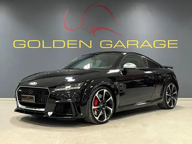 Audi TT TT RS Coupé 2.5 TFSI quattro S tronic