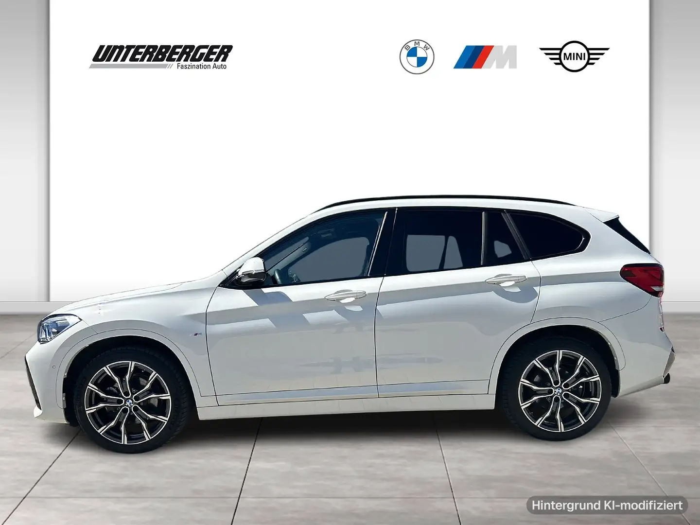 BMW X1 xDrive18d F48 B47 Weiß - 2