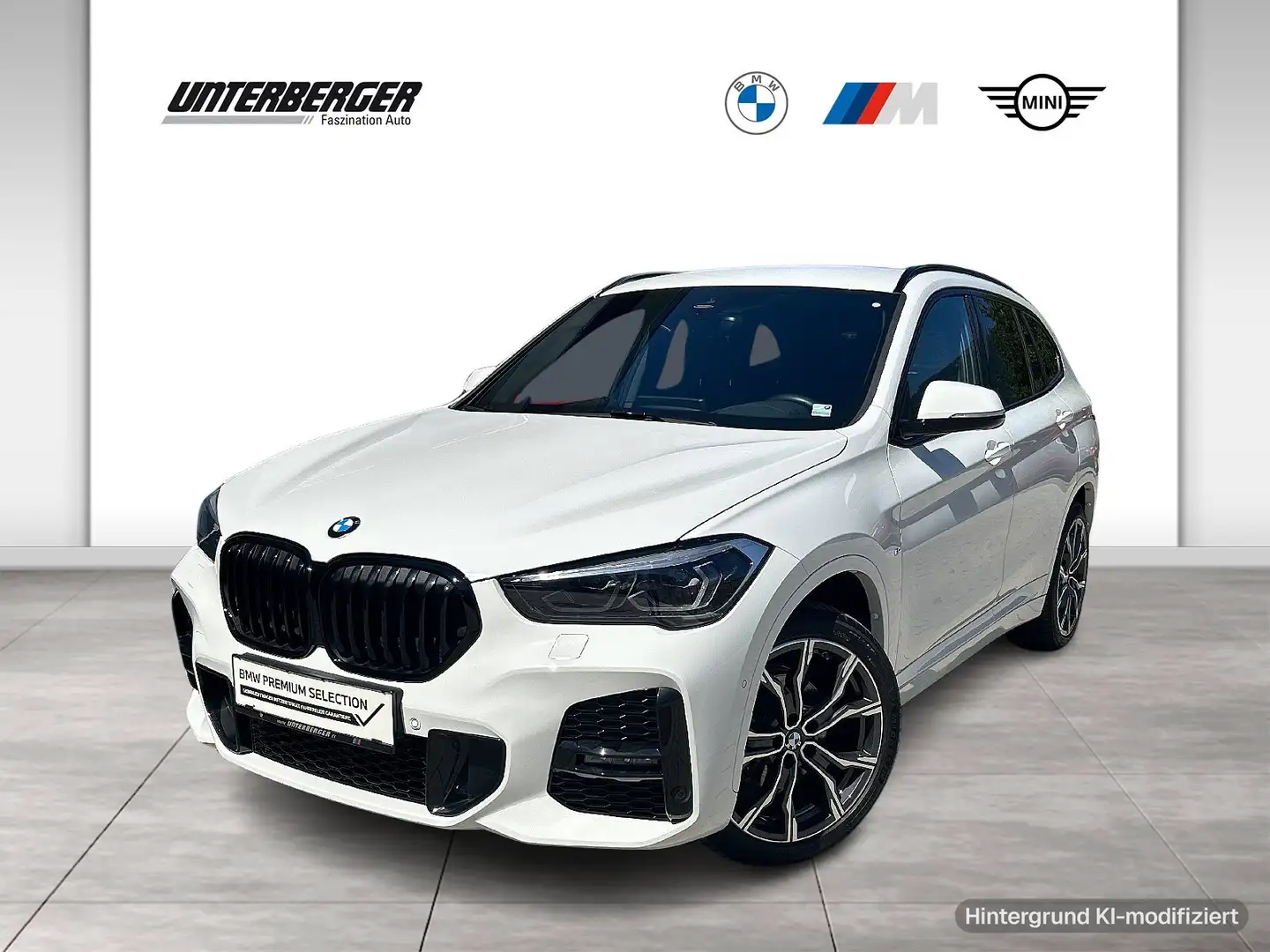 BMW X1 xDrive18d F48 B47 Weiß - 1