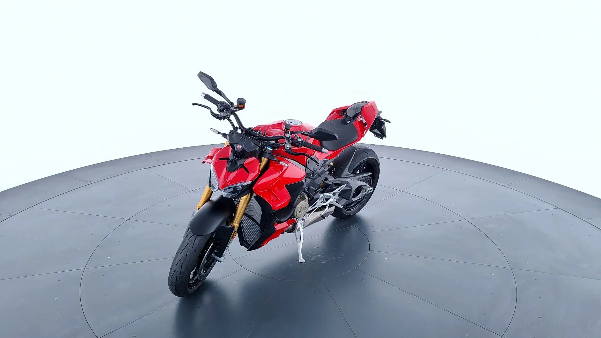 Ducati Streetfighter V4 S - 1