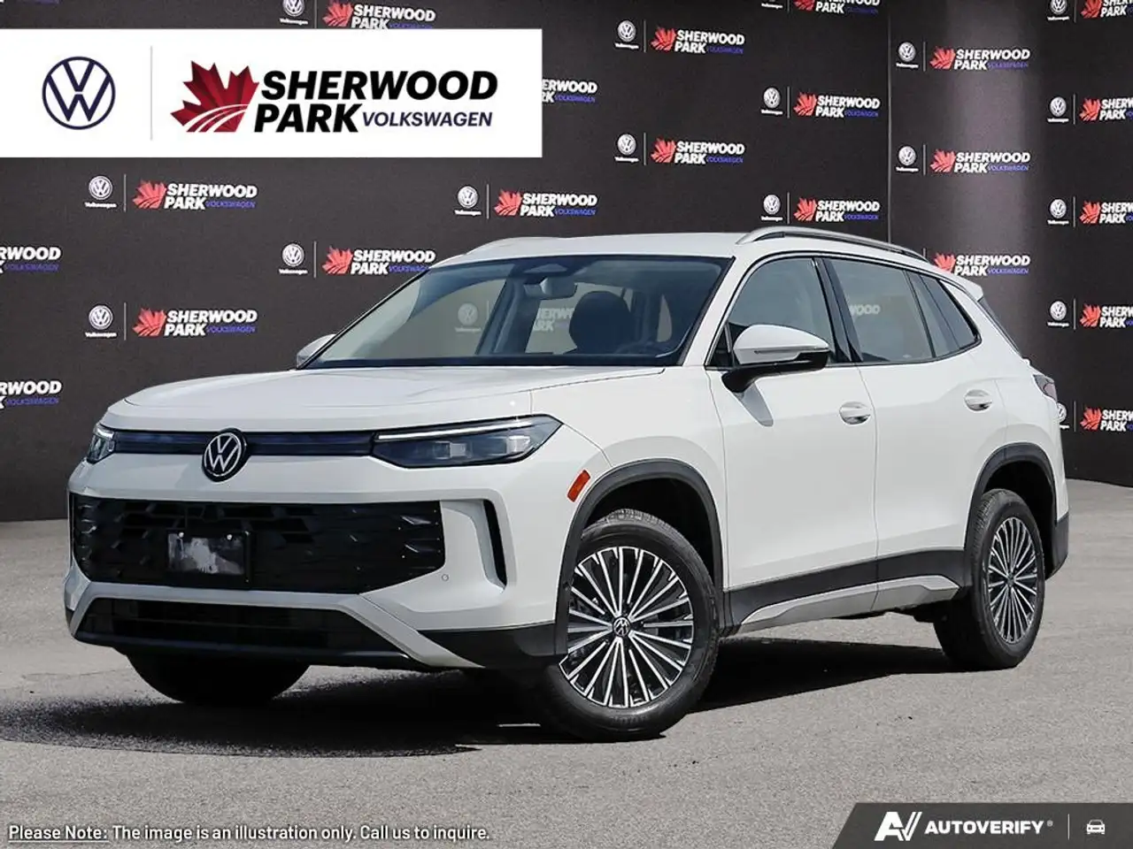 2026 Volkswagen Tiguan