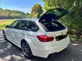 BMW 330 330d M-Sport, xDrive, AHK, Shadowline, Panoramad. Weiß - thumbnail 10