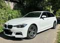 BMW 330 330d M-Sport, xDrive, AHK, Shadowline, Panoramad. Weiß - thumbnail 1