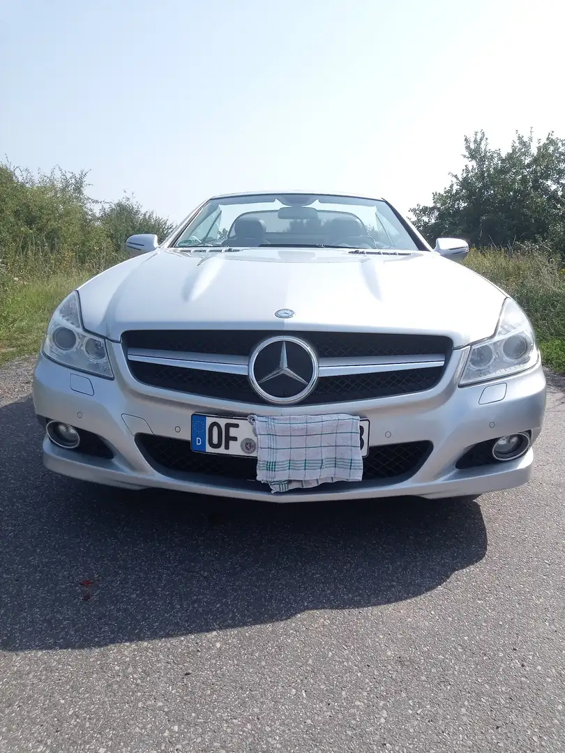 Mercedes-Benz SL 350 SL 350 (230.458) Grau - 1