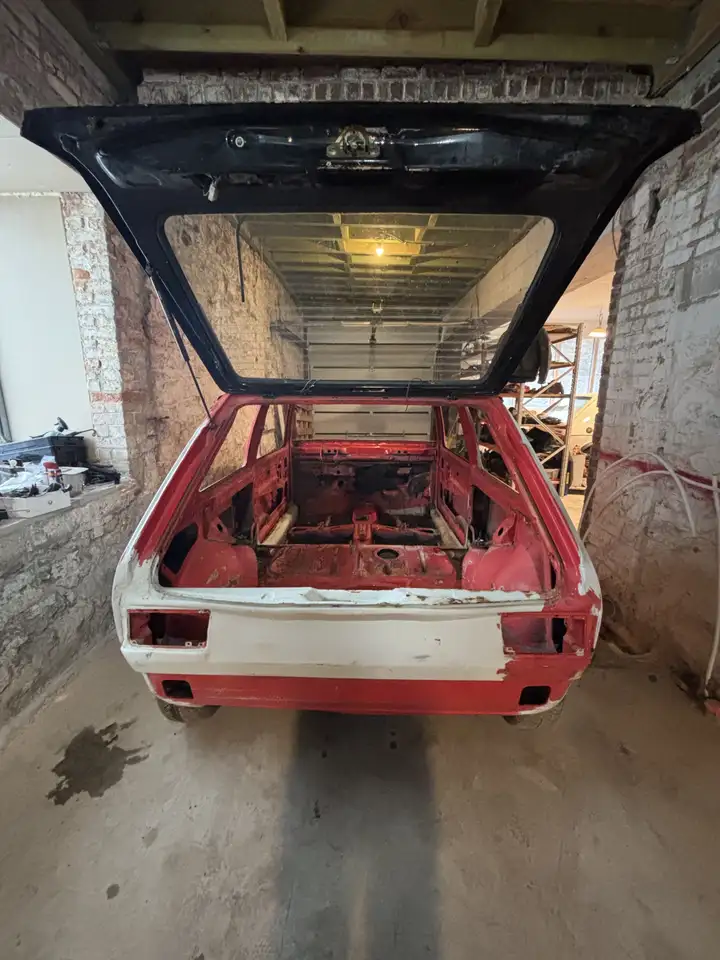 Volkswagen Golf GTI, foto 6