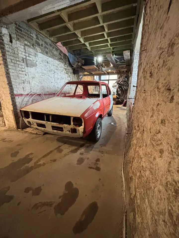 Volkswagen Golf GTI, foto 2