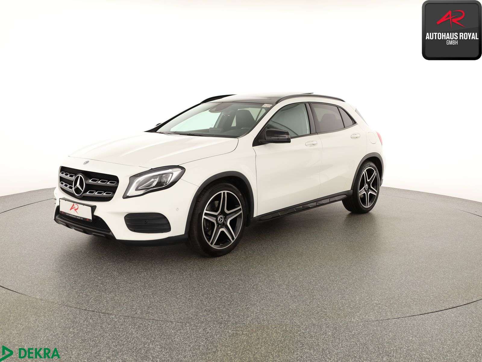 Brugt Mercedes Benz Gla-Class 220