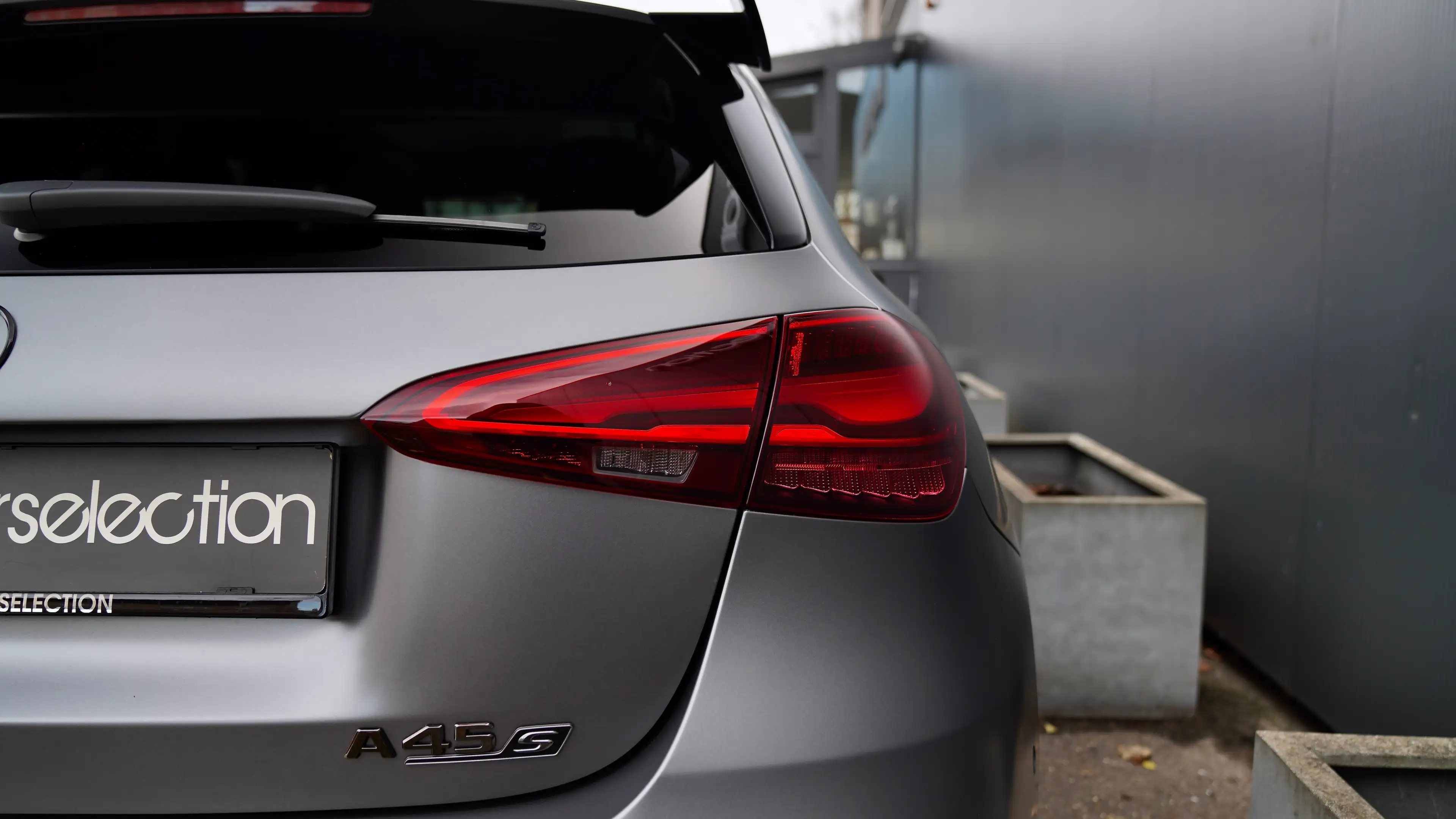 Mercedes-Benz A 45 AMG S 4Matic+ *MAGNO/AERO/PERFORMANCE/PANO/360/FULL* — photo 14