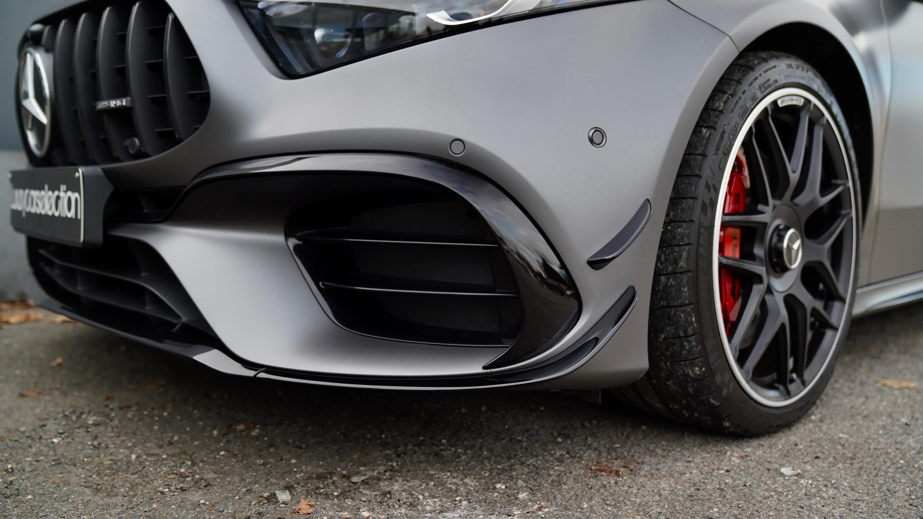 Mercedes-Benz A 45 AMG S 4Matic+ *MAGNO/AERO/PERFORMANCE/PANO/360/FULL* — photo 10