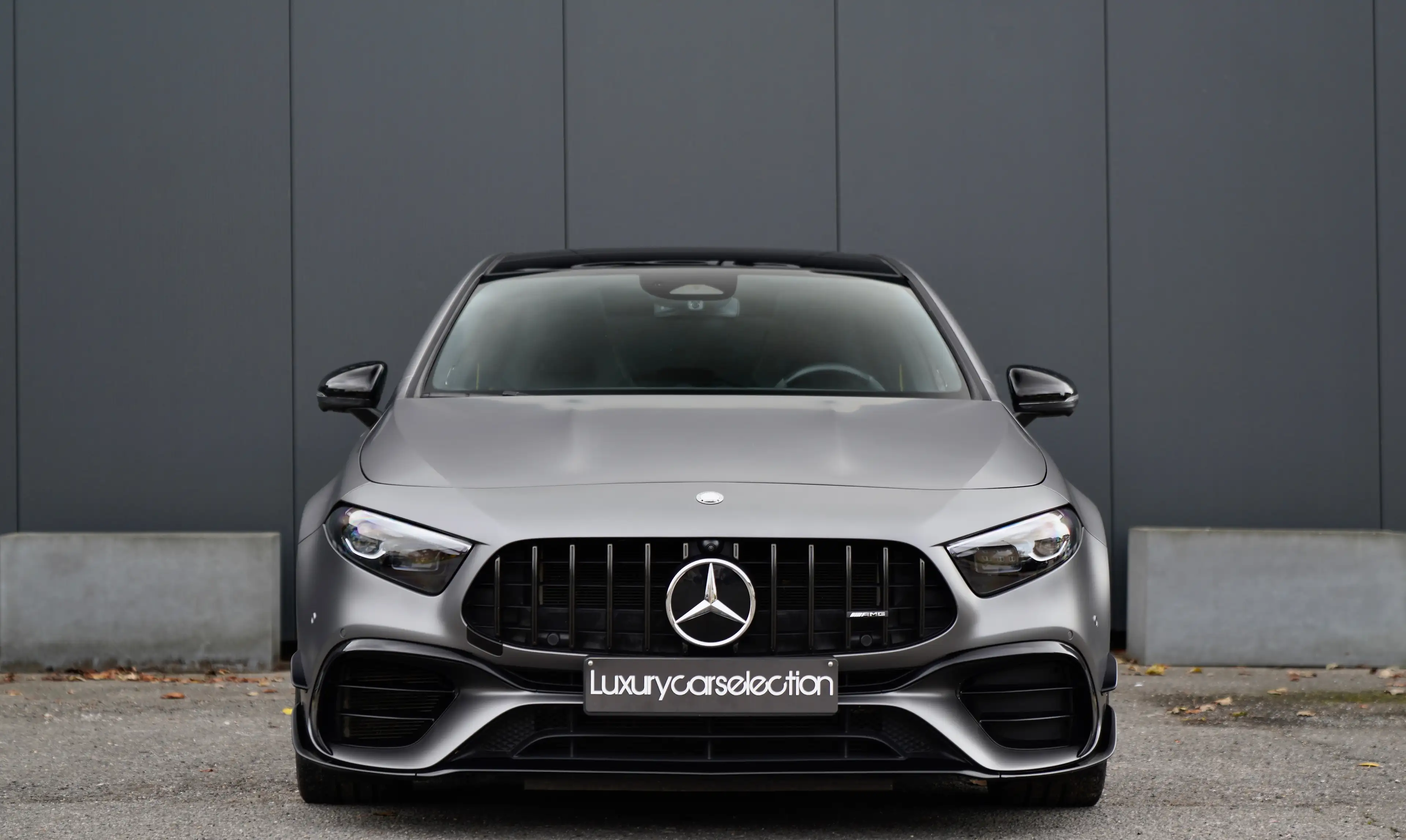 Mercedes-Benz A 45 AMG S 4Matic+ *MAGNO/AERO/PERFORMANCE/PANO/360/FULL* — photo 6