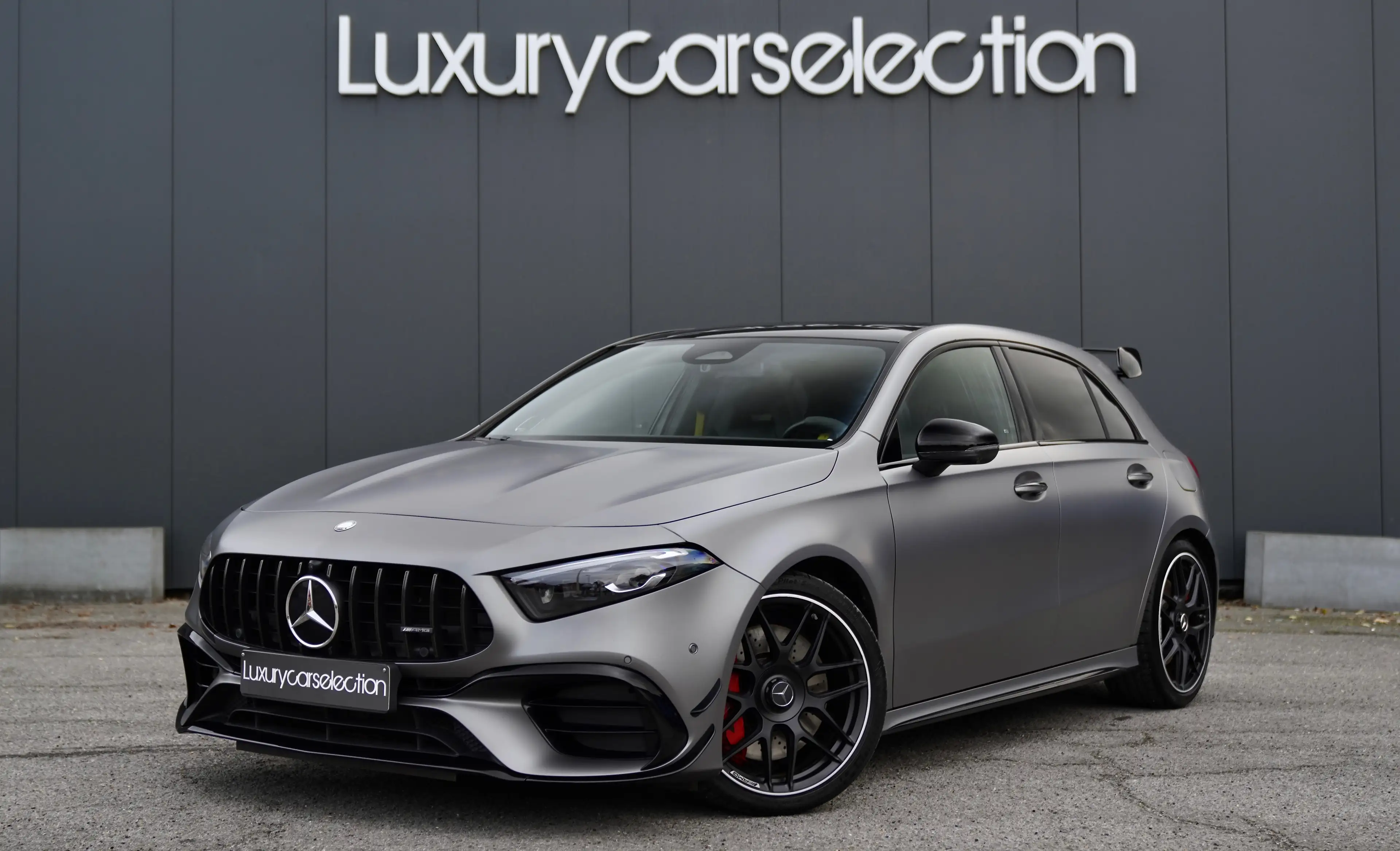 Mercedes-Benz A 45 AMG S 4Matic+ *MAGNO/AERO/PERFORMANCE/PANO/360/FULL*