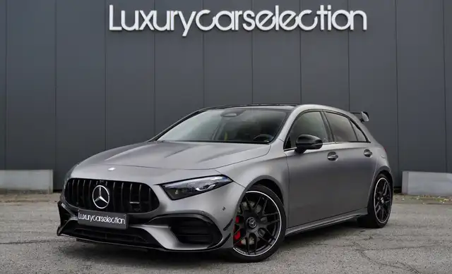 Mercedes-Benz A 45 AMG S 4Matic+ *MAGNO/AERO/PERFORMANCE/PANO/360/FULL*