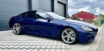 640d xDrive Gran Coupe M Sport Edition
