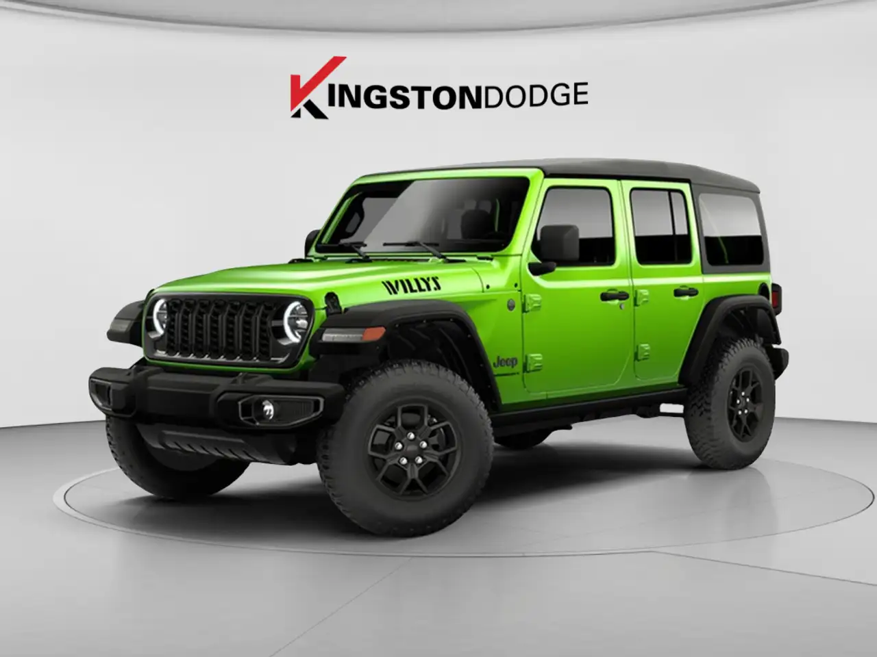 Jeep Wrangler photo Jeep Wrangler