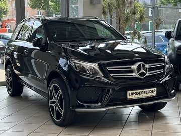 GLE 350 d AMG Line 4Matic*AHK*AIRMATIC*360°
