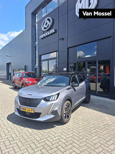 Peugeot e-2008 EV GT 50 kWh