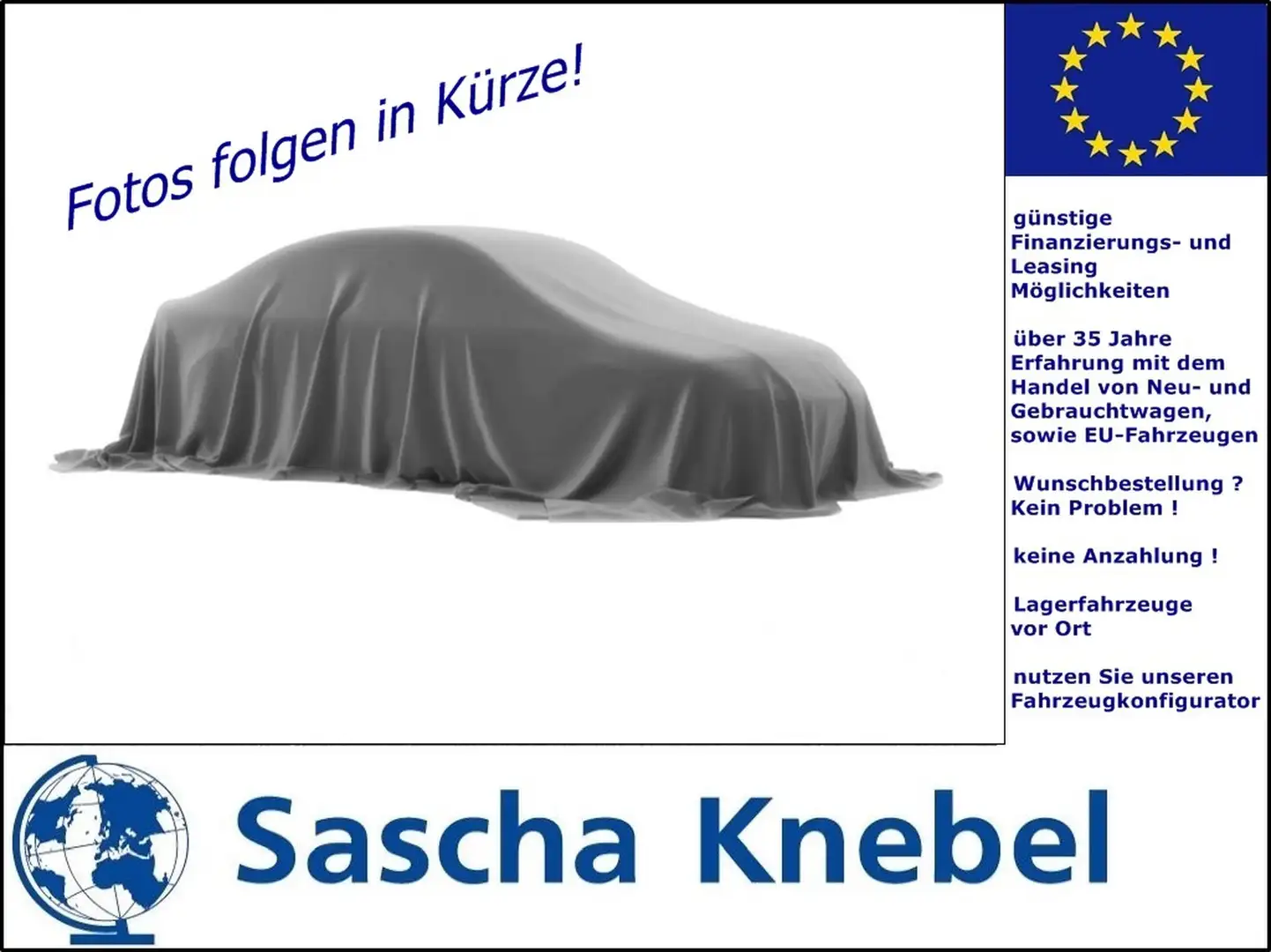 Skoda Elroq 60 Essence Niebieski - 1