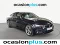 BMW 420 420d Coupé Noir - thumbnail 2