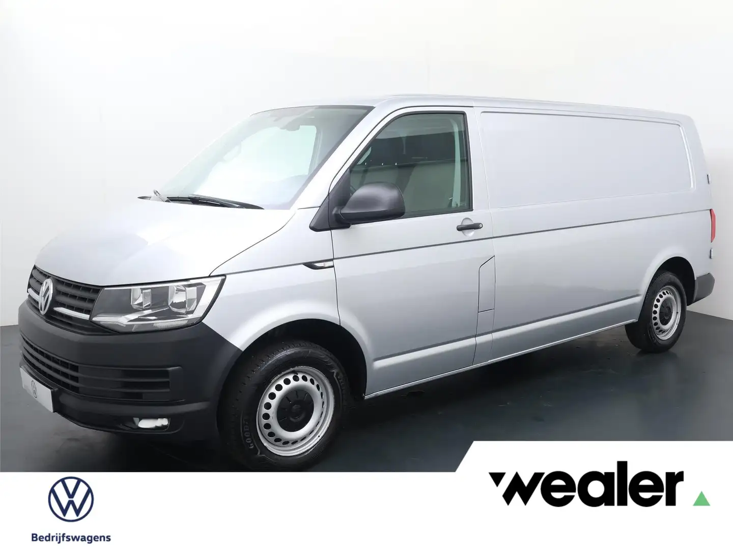 Volkswagen T6 Transporter 2.0 TDI L2H1 Comfortline Executive+ | 102 PK | Com Argent - 1