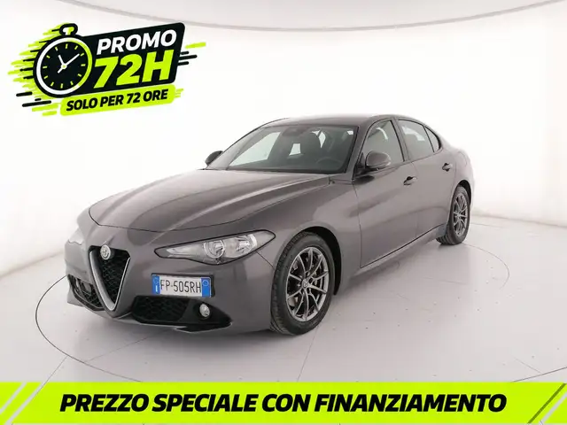 Alfa Romeo Giulia 2.2 t Business 136cv auto