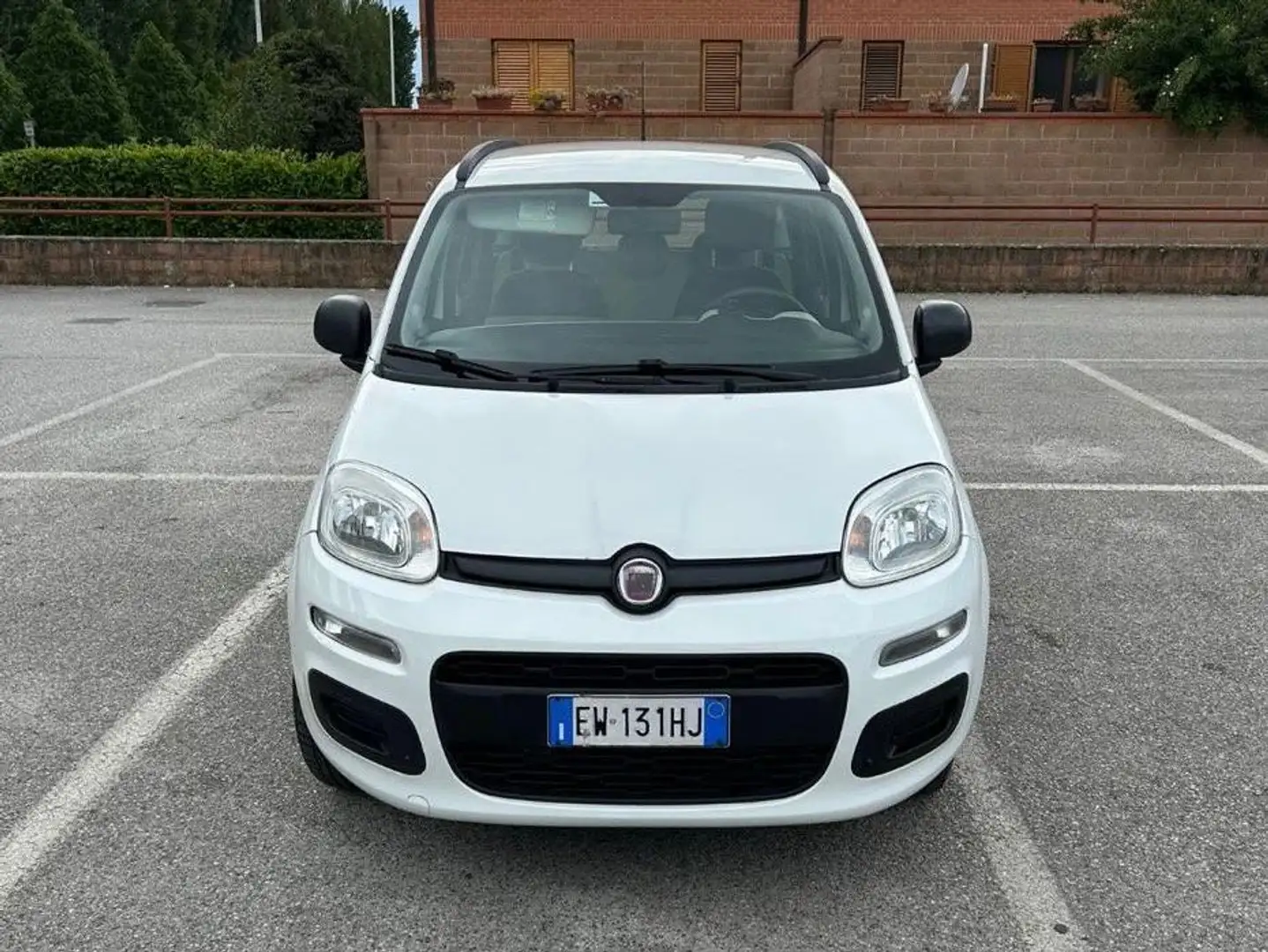 Fiat Panda Panda 0.9 TwinAir Turbo Natural Power Lounge 62 kw Bianco - 1