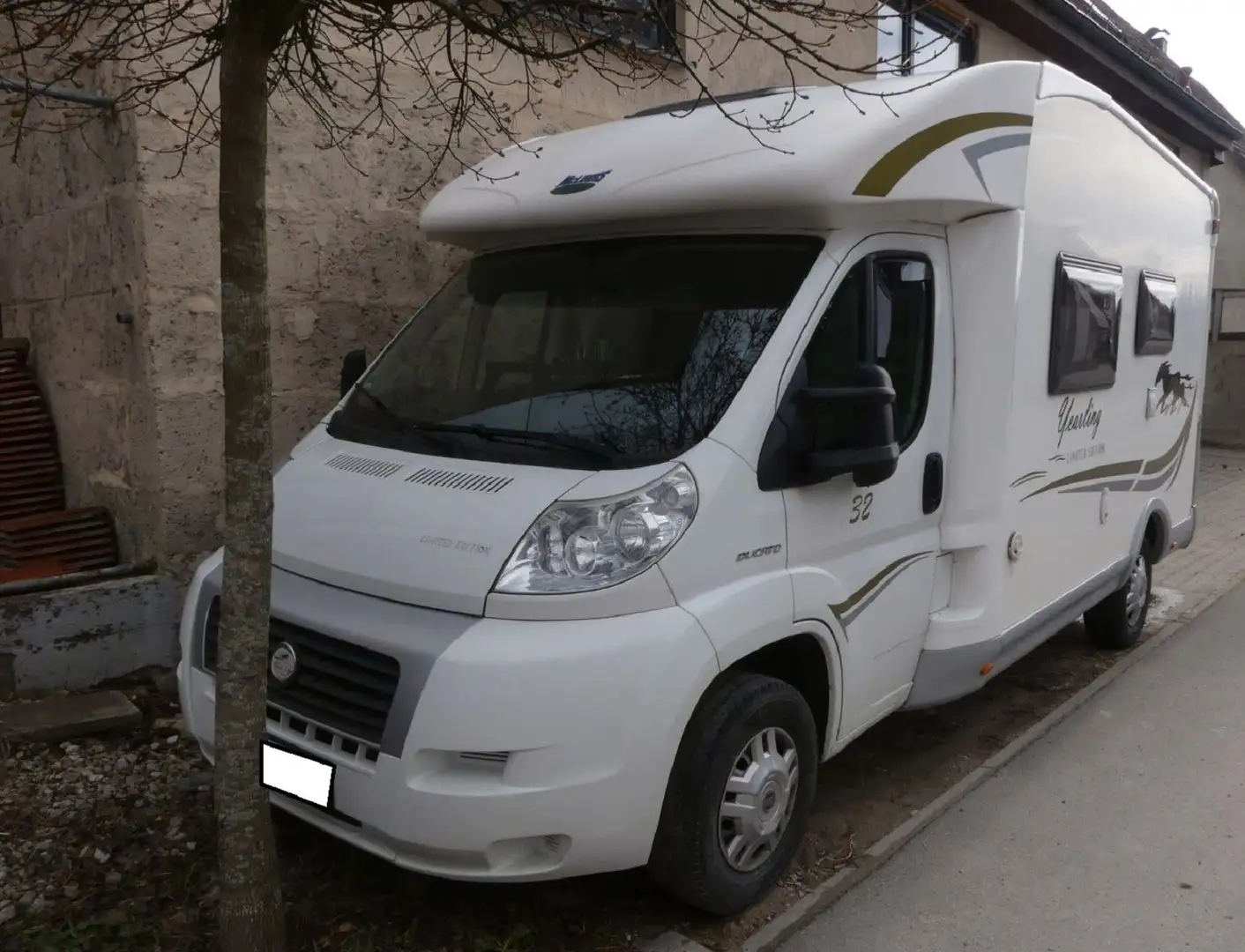 Fiat Ducato DUCATO McLouis Yearling Limited Edition White - 1