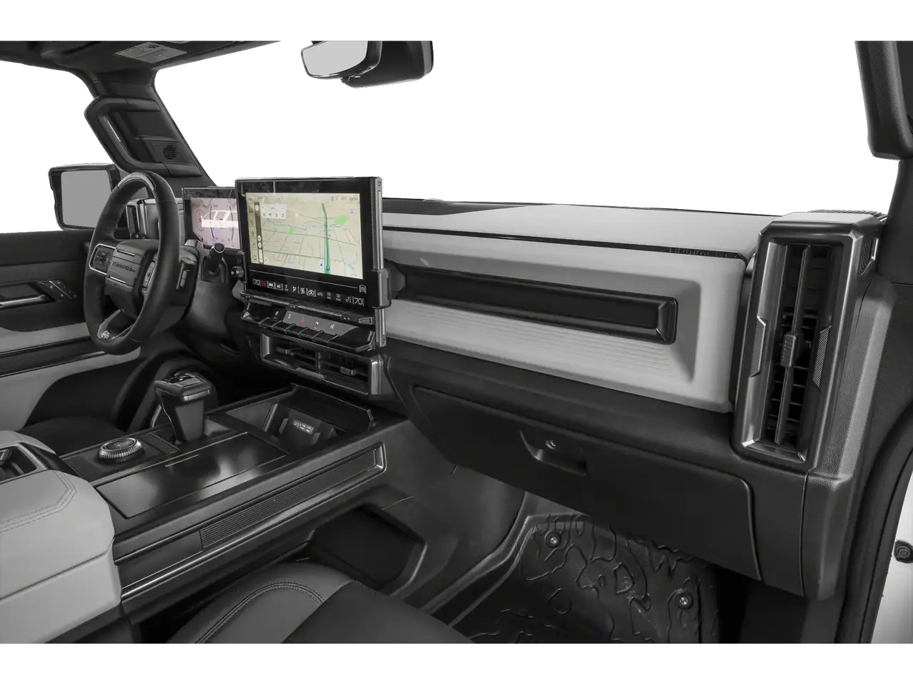 GMC HUMMER EV SUV снимка GMC HUMMER EV SUV