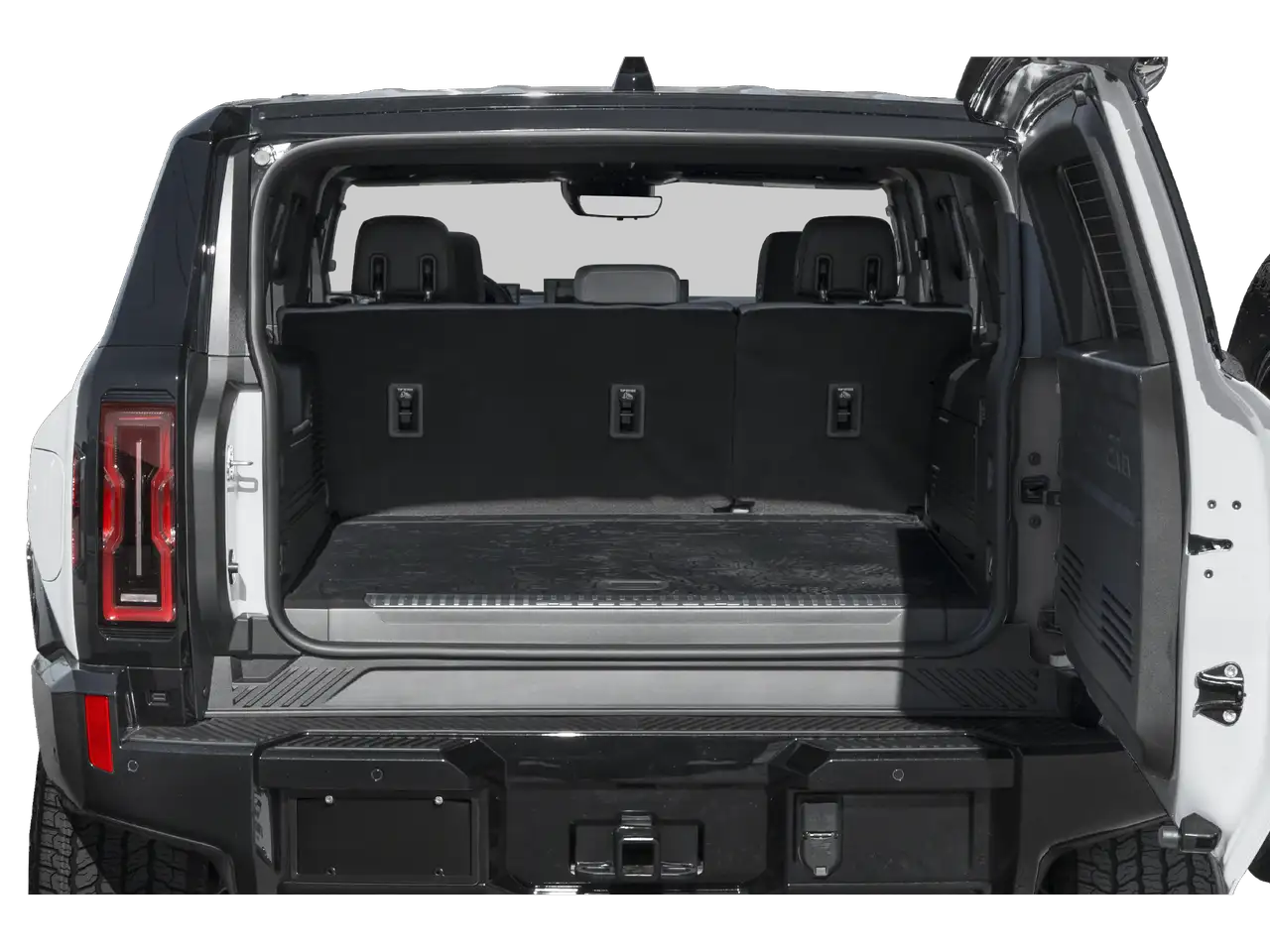 GMC HUMMER EV SUV снимка GMC HUMMER EV SUV