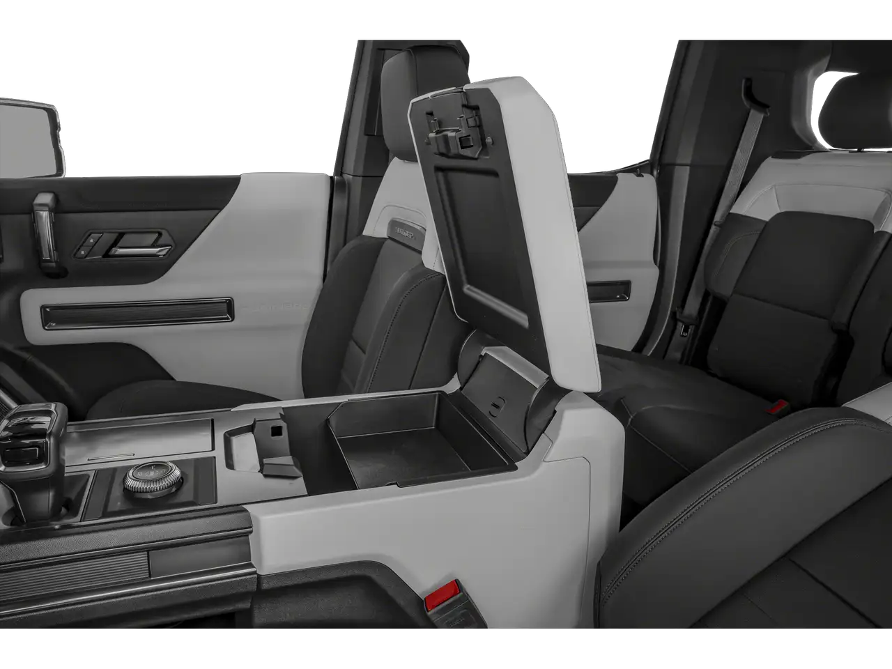 GMC HUMMER EV SUV снимка GMC HUMMER EV SUV