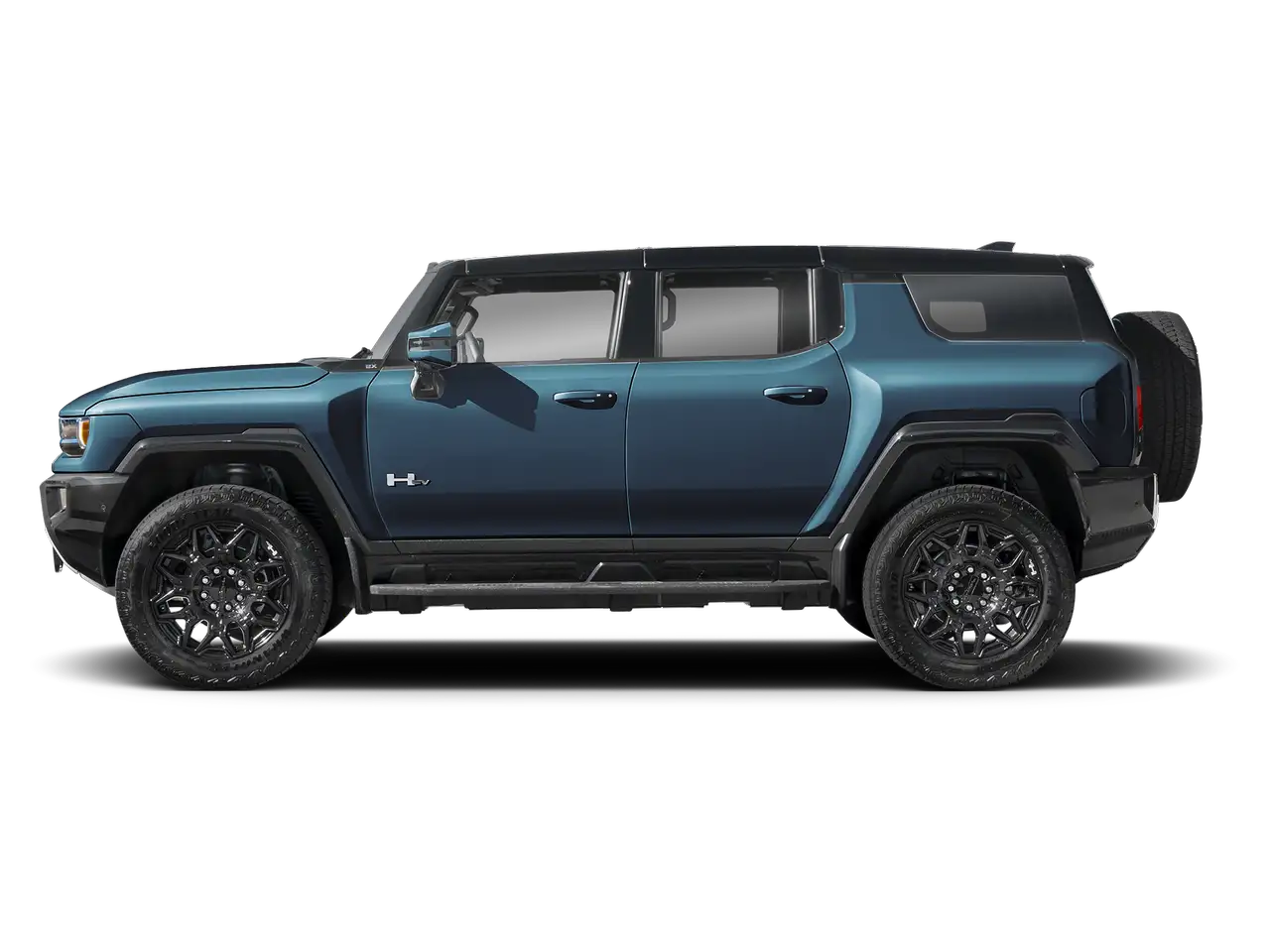 GMC HUMMER EV SUV снимка GMC HUMMER EV SUV