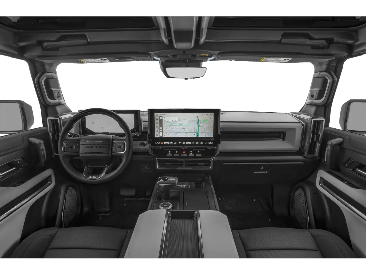 GMC HUMMER EV SUV снимка GMC HUMMER EV SUV
