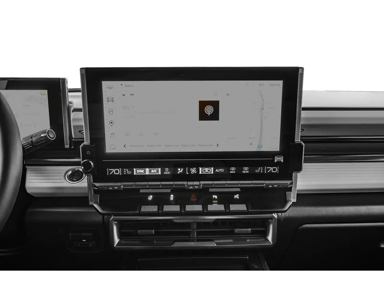 GMC HUMMER EV SUV снимка GMC HUMMER EV SUV