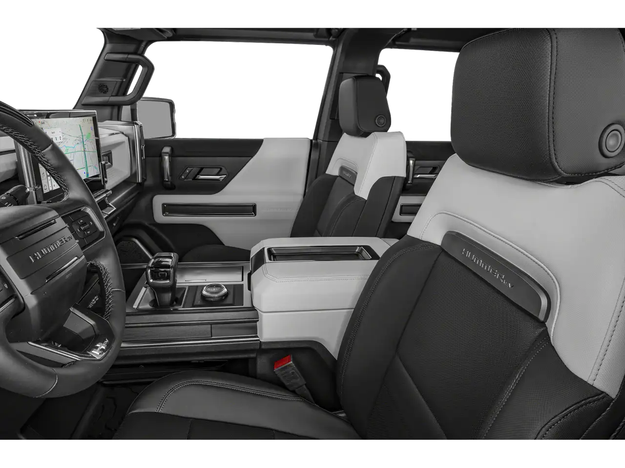 GMC HUMMER EV SUV снимка GMC HUMMER EV SUV