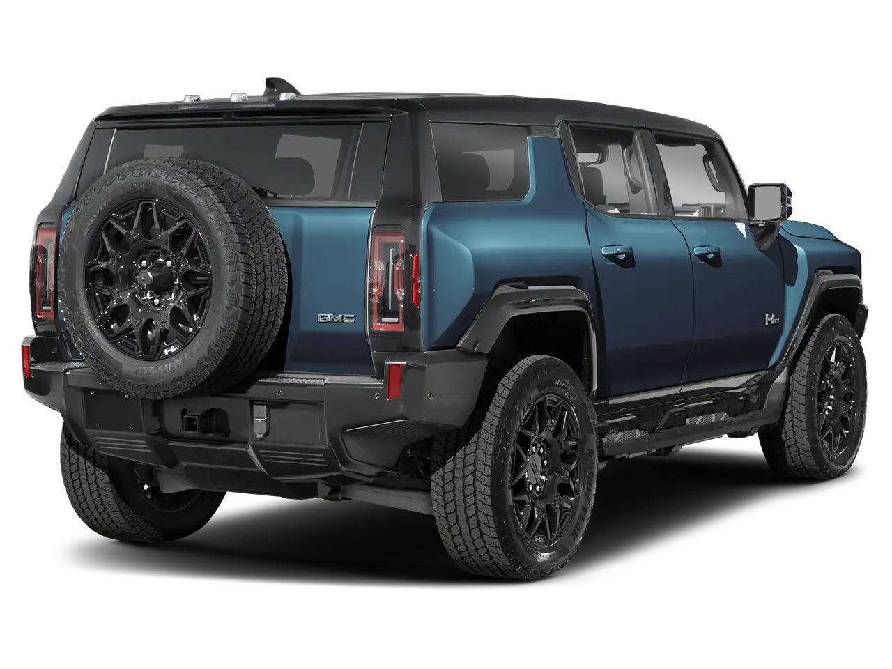 GMC HUMMER EV SUV снимка GMC HUMMER EV SUV