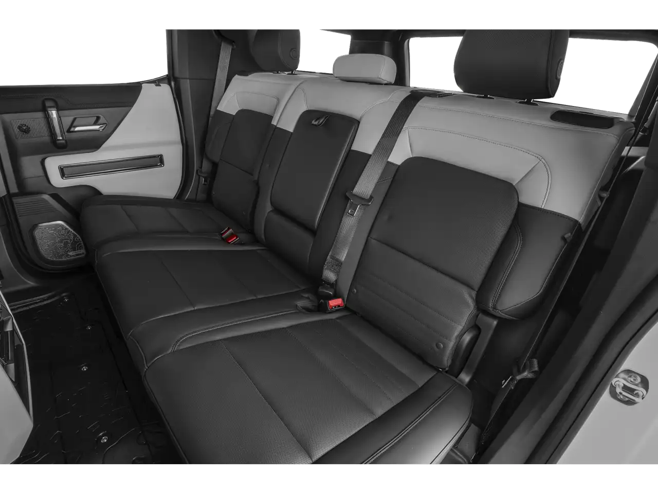 GMC HUMMER EV SUV снимка GMC HUMMER EV SUV