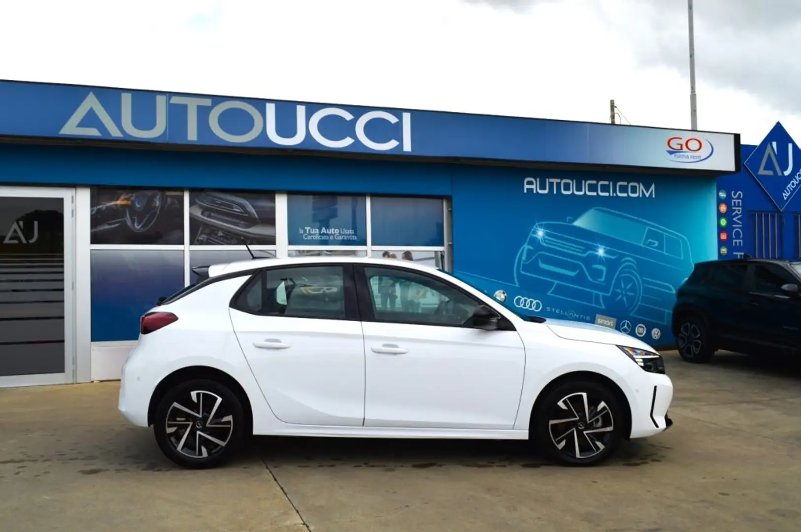 Opel Corsa 1.2 100 CV GS Bianco - 2