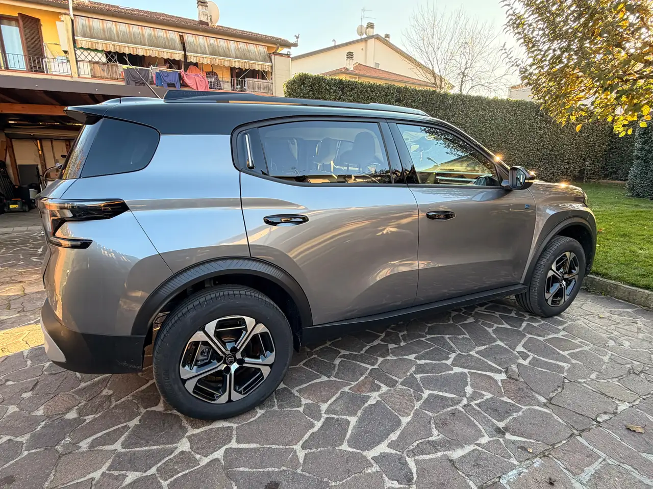 Citroen C3 Aircross