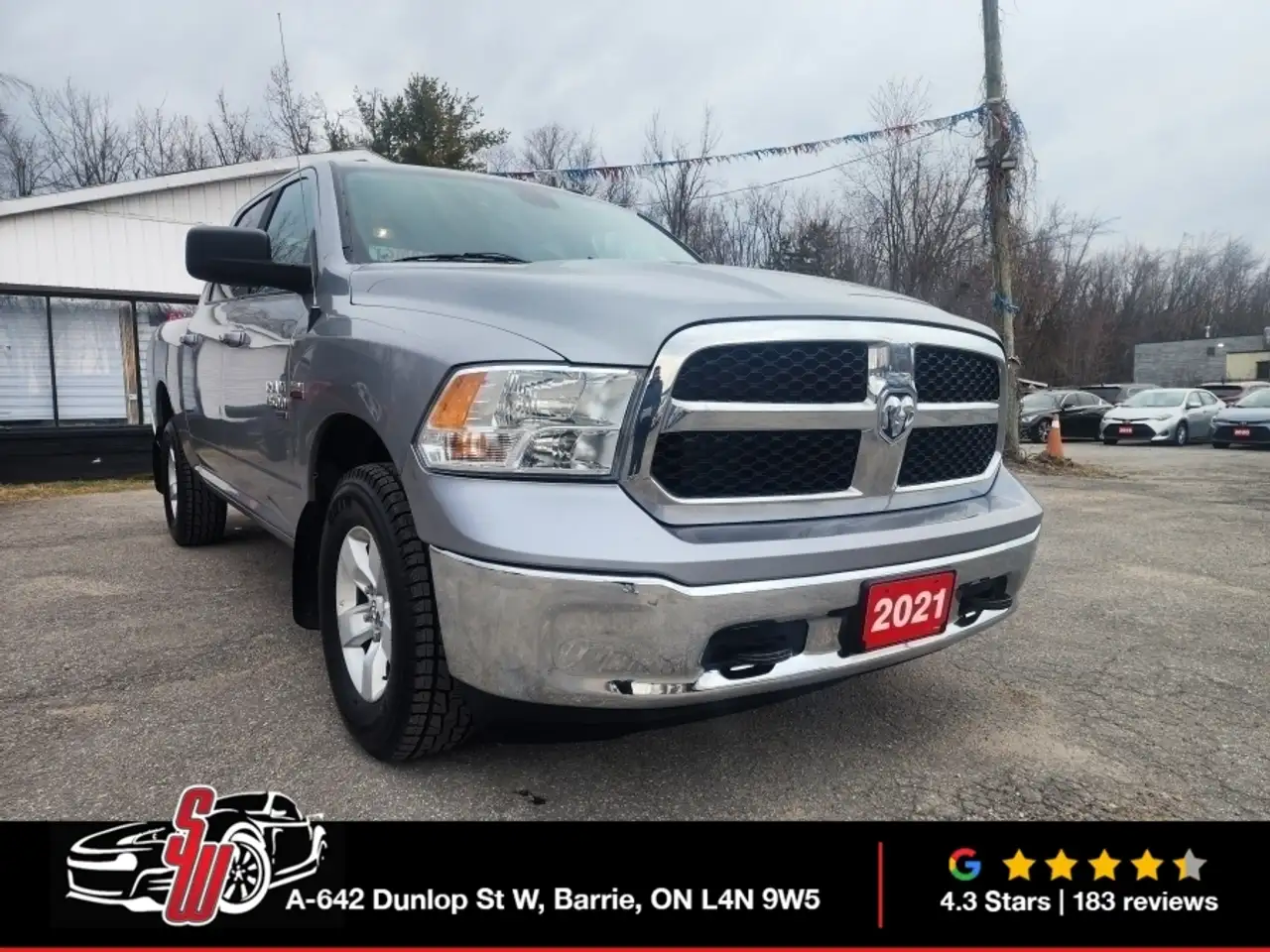 RAM 1500 photo RAM 1500