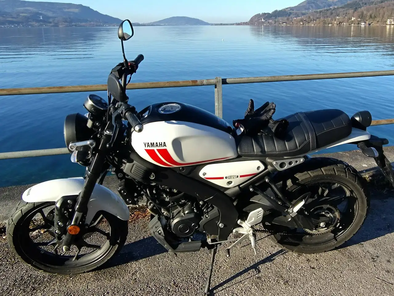 Yamaha XSR 125